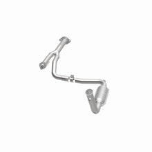 Load image into Gallery viewer, MagnaFlow Exhaust Products 49582 OEM Grade Direct-Fit Catalytic Converter for Select Jeep Liberty