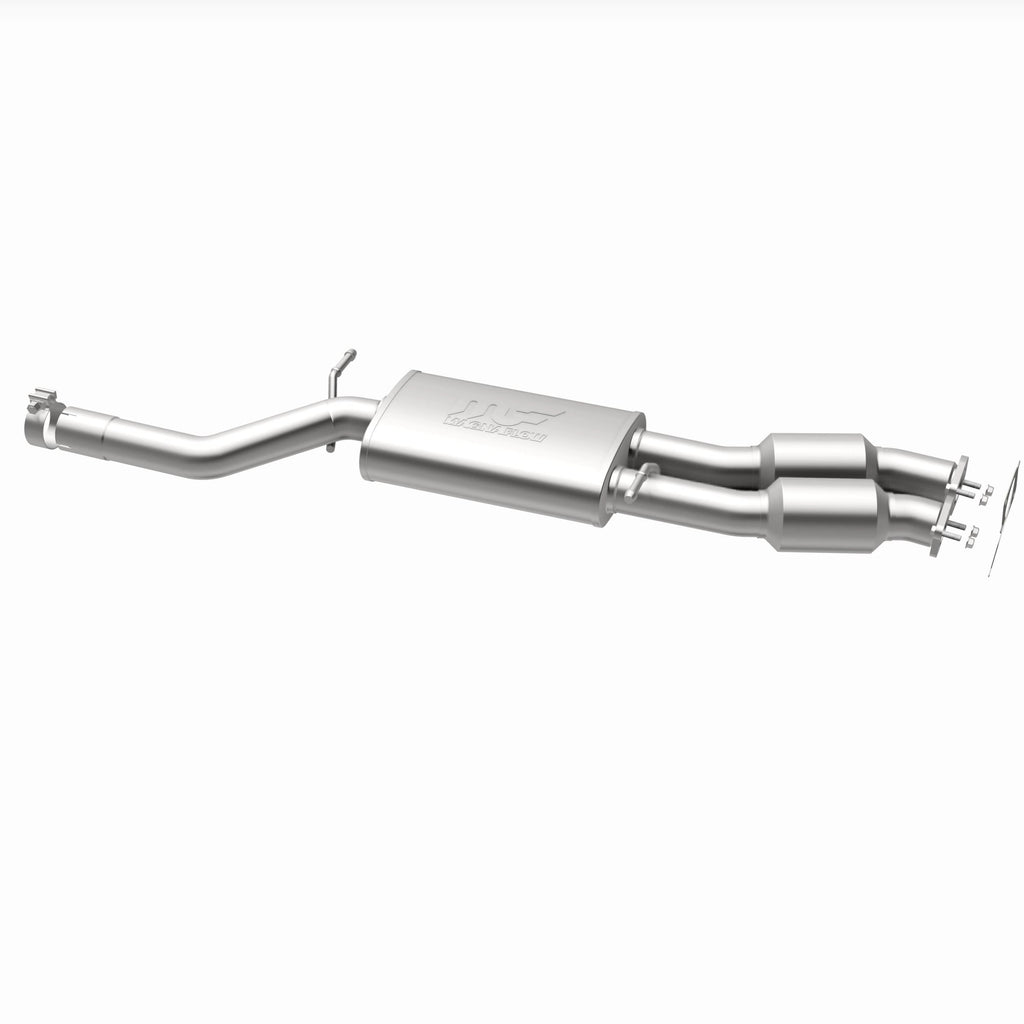 MagnaFlow Exhaust Products 280729 OEM Grade Direct-Fit Catalytic Converter for Select Cadillac XT5