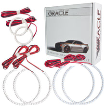 Load image into Gallery viewer, 0510-Charger-Led-Head-Light-Halo-Kit-Red