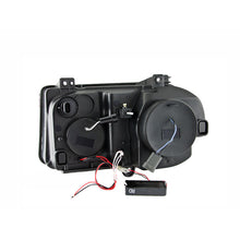 Load image into Gallery viewer, 0510-Chrysler-300-G2-Projector-Halo-Chrome-Clear-Amber(Ccfl)Headlights-DrivePass