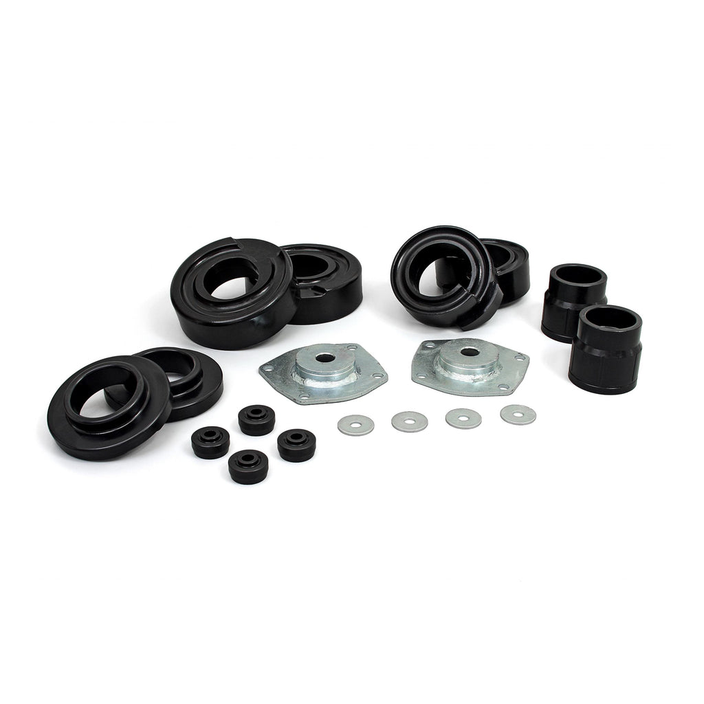 0510-Commander-24Wd-2In-Lift-Kit-Includes-Upper-Strut-Plate