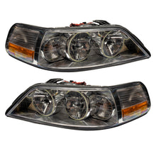 Load image into Gallery viewer, 0510-Lincoln-Towncar-0510-Lincoln-Towncar-All-White-Led-Hl-White