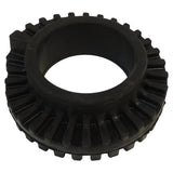 Crown Automotive 4895372AB Left or Right Rear Upper Coil Spring Isolator fOR mISC. dODGE & cHRYSLER mODELS