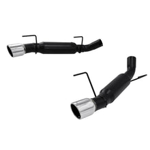 Load image into Gallery viewer, 0510-Mustang-GtGt500-4.6L5.4L-V8-Axleback-Outlaw-Mufflers