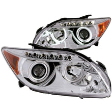 Load image into Gallery viewer, 0510-Scion-Tc-Headlights-Projector-With-Halo(Ccfl)Chrome-DriverPassenger