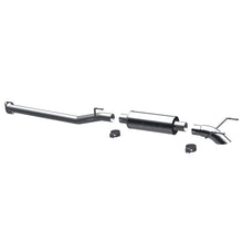 Load image into Gallery viewer, 0510-Tacoma-EcCc-2.74.0-Off-Road-Pro-Series-Catback-System