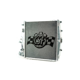 CSF 7047 Porsche 997 911 / GT3 / 987 Boxster / Cayman (Left) All-Aluminum Radiator
