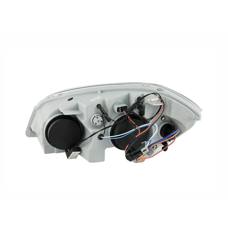 0511-Chevrolet-Cobalt-Projector-Halo-WLed-No-Ccfl-Bar-Black-Clear-Headlights-DrivePass