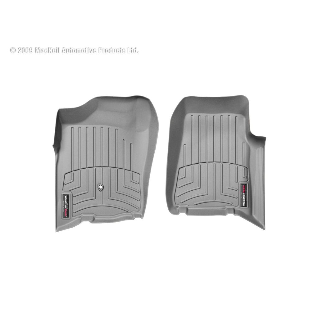 0511-Ranger-Front-Floorliner-Grey