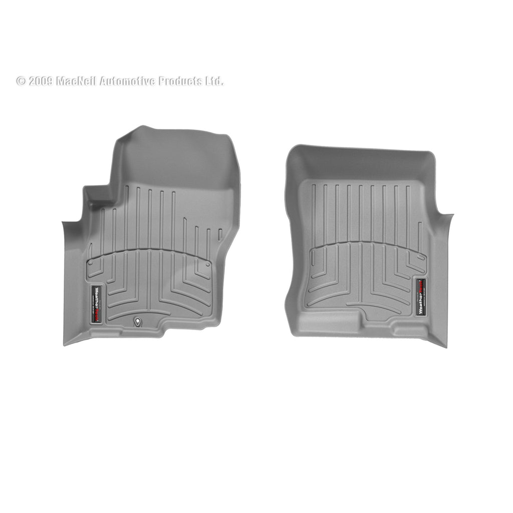0512-Frontier-CrewKing0912-Equator-CrewExt-Front-Floorliner-Grey