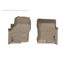 Load image into Gallery viewer, 0512-Frontier-Front-Tan-Floorliners-Tan