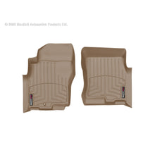 Load image into Gallery viewer, 0512-Pathfinder0515-Xterra-Front-Tan-Floorliners
