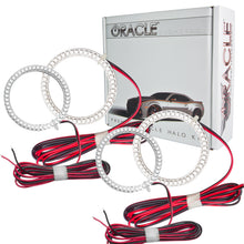 Load image into Gallery viewer, 0513-C6-Led-Head-Light-Halo-Kit-UvPurple