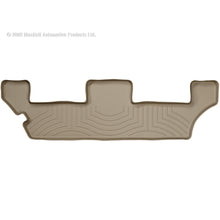Load image into Gallery viewer, 0513-Grand-Caravan0107-Town--Country-Rear-Floorliner-3Rd-Row-Tan