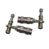 BBK 2563 2005-2014 MUSTANG FRONT BUMP STEER KIT