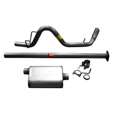 Load image into Gallery viewer, 0514-Tacoma-4.0L-24Wd-AccessDouble-Cab-2.5In-Catback-System-W-Ultra-Flo-Wel