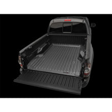 Load image into Gallery viewer, 0514-Tacoma-5Ft-Bed-Techliner-Bed-Mat-Black
