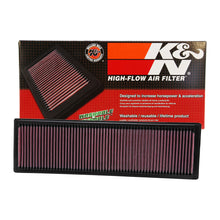 Load image into Gallery viewer, 0514-Vw-Jetta0709-Vw-Rabbit1014-Vw-Golf1214-Vw-BeetlePassat-2.5L-L5-Air-Filter