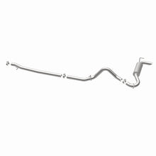Load image into Gallery viewer, MagnaFlow Exhaust Products 15117 Competition Series Stainless 2.5 in Cat-Back for Select Jeep Wrangler, Jeep Wrangler JK