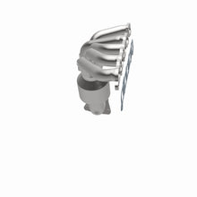 Load image into Gallery viewer, MagnaFlow Exhaust Products 50664 HM Grade Manifold Catalytic Converter for Select Chevrolet Colorado, GMC Canyon, Hummer H3, Isuzu i-350, Isuzu i-370