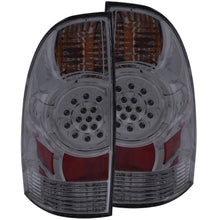 Load image into Gallery viewer, 0515-Tacoma-Led-Smoke-Led-Taillights-DriverPassenger