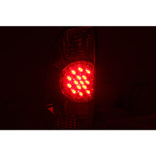 Load image into Gallery viewer, 0515-Tacoma-Led-Taillights-Led-Chrome-DriverPassenger