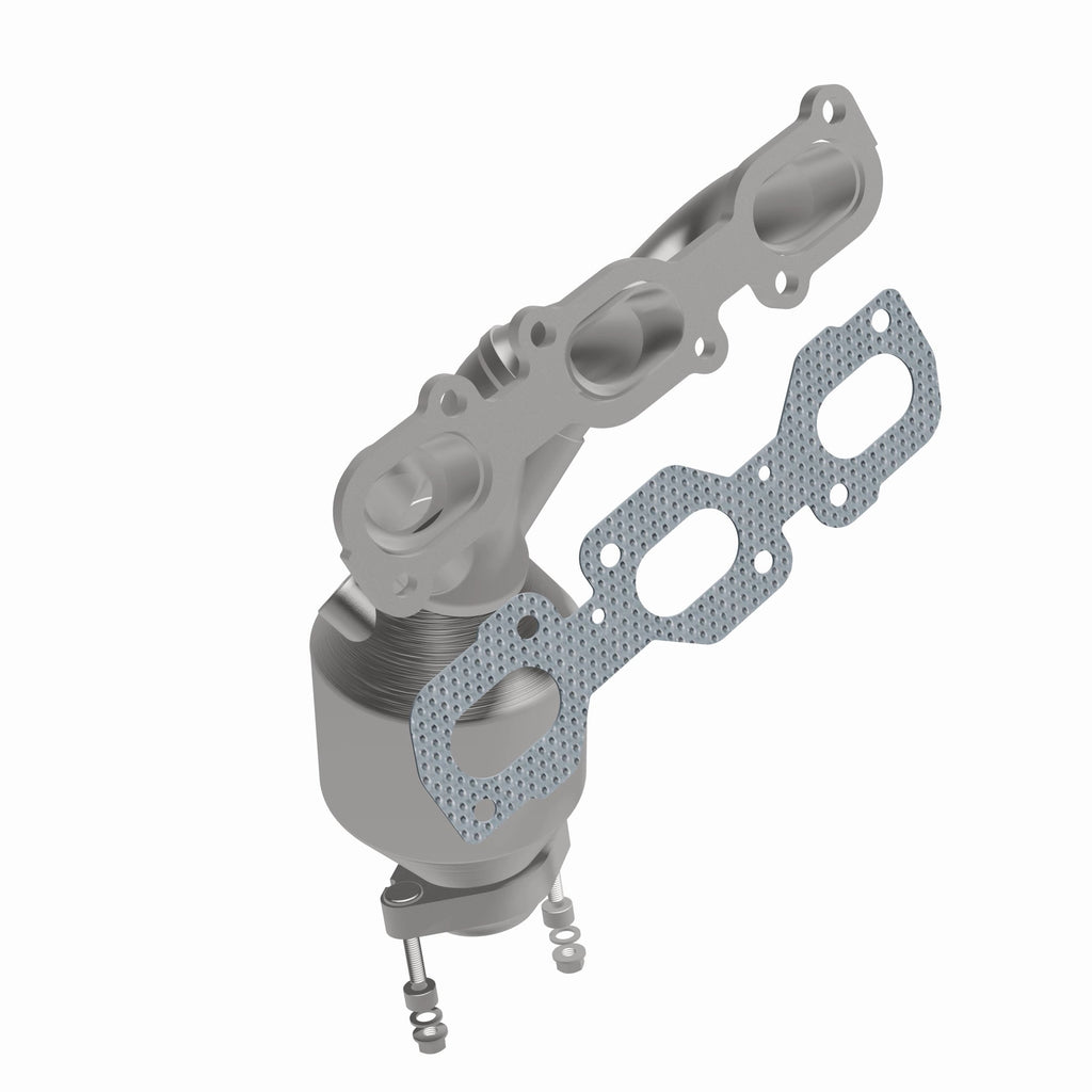 MagnaFlow Exhaust Products 5582920 California CARB Manifold Catalytic Converter for Select Ford Escape, Mercury Mariner