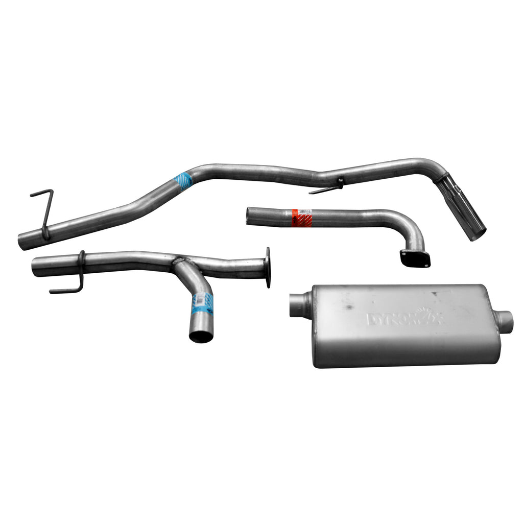 0516-Frontier-4.0L-24Wd-Crew-Cab-2.5In-Catback-System-W-Ultra-Flo-Welded-Muf