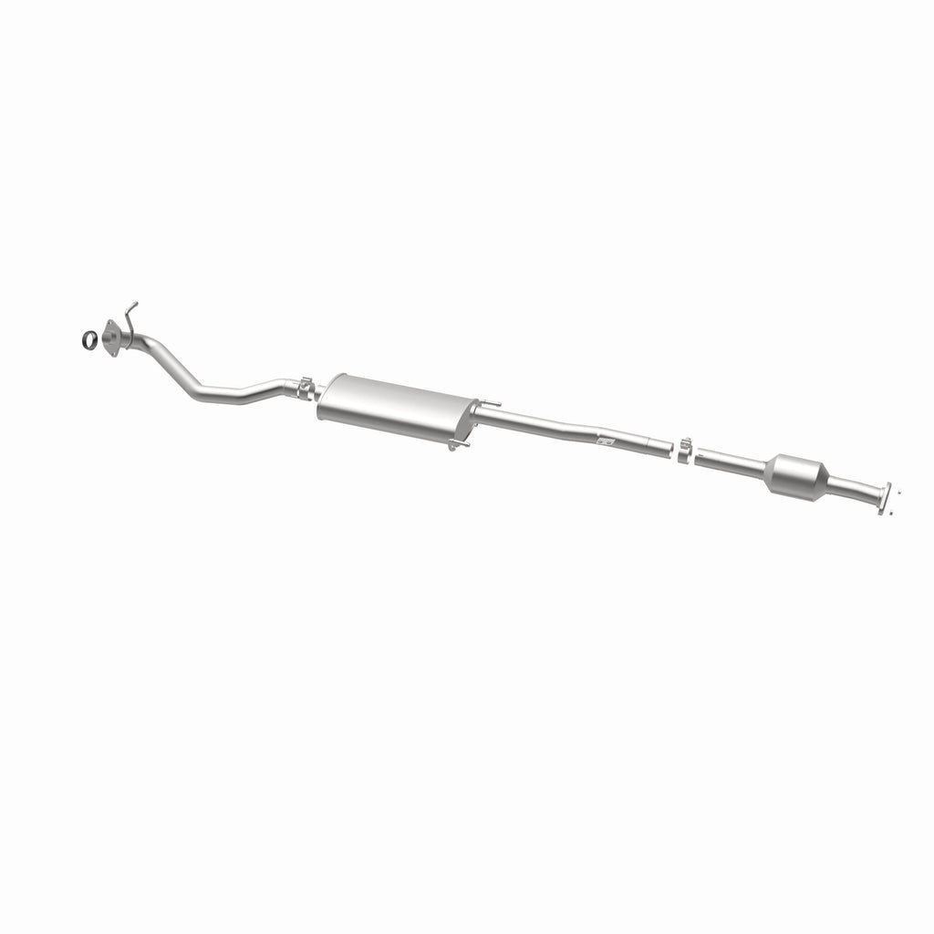 MagnaFlow Exhaust Products 52104 OEM Grade Direct-Fit Catalytic Converter for Select Toyota Highlander