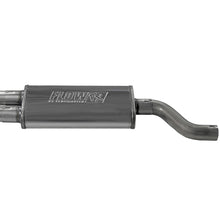 Load image into Gallery viewer, 0519-Frontier-4.0L-Flowfx-Catback-Exhaust-2.5In-Dual-Outlet-4.5In-Tip-Stain