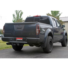 Load image into Gallery viewer, 0519-Frontier-4.0L-Flowfx-Catback-Exhaust-2.5In-Dual-Outlet-4.5In-Tip-Stain
