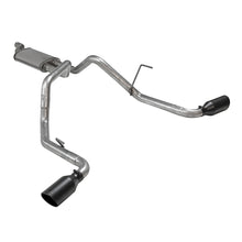 Load image into Gallery viewer, 0519-Frontier-4.0L-Flowfx-Catback-Exhaust-2.5In-Dual-Outlet-4.5In-Tip-Stain