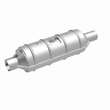 Load image into Gallery viewer, MagnaFlow Exhaust Products 339301 California CARB Universal Catalytic Converter for Select Ford E-250 Econoline, Ford E-250 Econoline Club Wagon, Ford E-350 Econoline, Ford E-350 Econoline Club Wagon, Ford F-250, Ford F-350