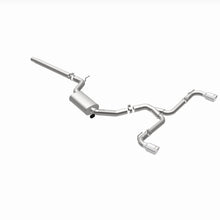 Load image into Gallery viewer, MagnaFlow Exhaust Products 19435 Touring Series Polished Cat-Back System for Select Volkswagen GTI