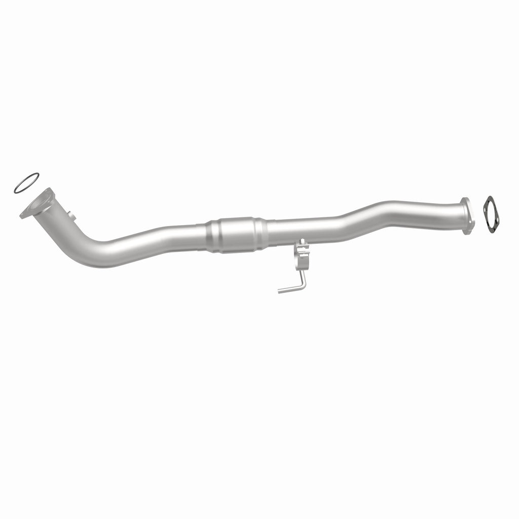 MagnaFlow Exhaust Products 52493 OEM Grade Direct-Fit Catalytic Converter for Select Chevrolet Silverado HD Classic, Chevrolet Silverado HD, Chevrolet Silverado 3500, GMC Sierra HD, GMC Sierra