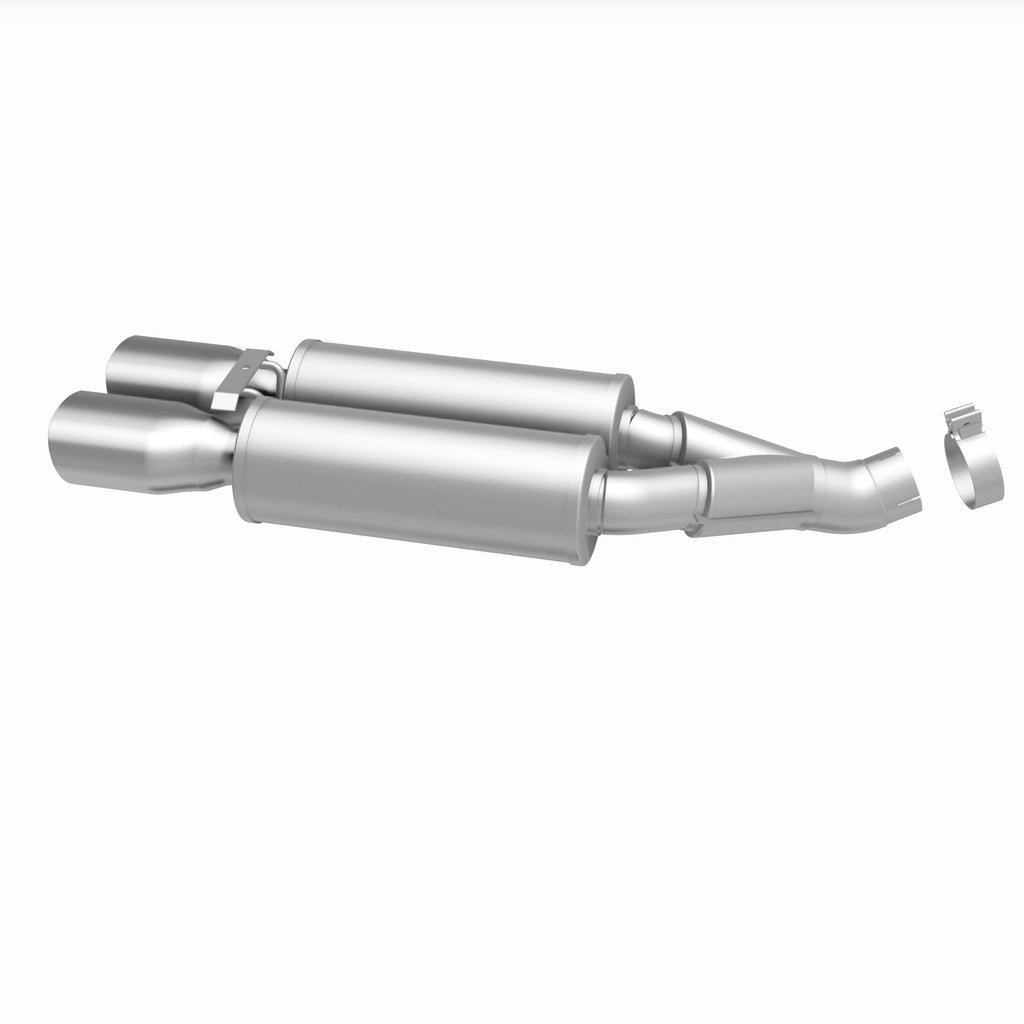 MagnaFlow Exhaust Products 15054 Competition Series Stainless 3 in Axle Back for Select Chrysler Crossfire