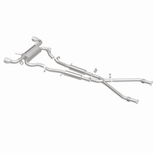 Load image into Gallery viewer, MagnaFlow Exhaust Products 19135 Street Series Polished Cat-Back System for Select Nissan 370Z
