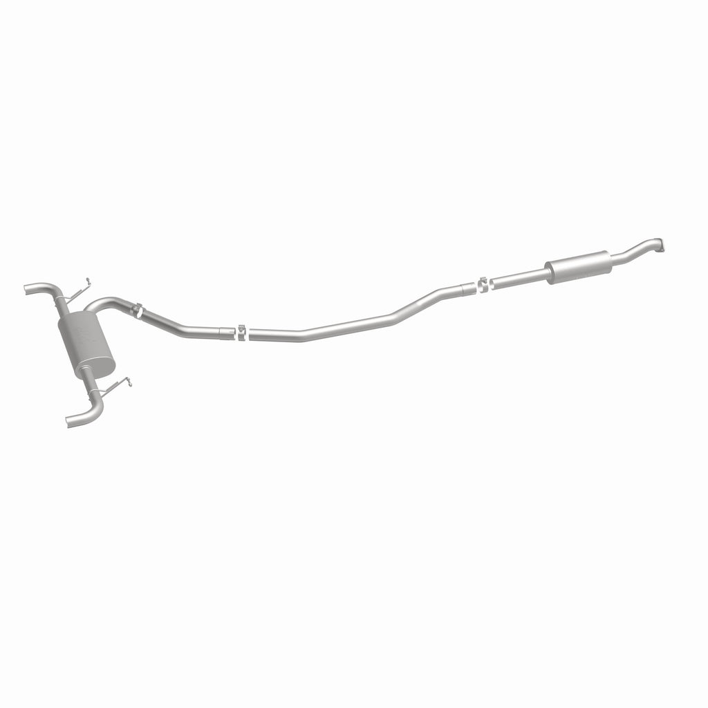 MagnaFlow Exhaust Products 15230 Street Series Cat-Back System for Select Ford Fusion, Lincoln MKZ