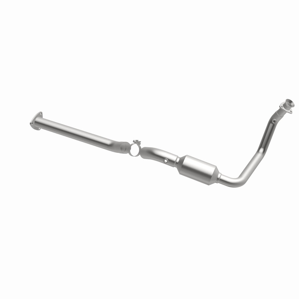 MagnaFlow Exhaust Products 4451415 California CARB Direct-Fit Catalytic Converter for Select Chevrolet Express 1500, Chevrolet Express 2500, Chevrolet Express 3500, Chevrolet G30, GMC G3500, GMC Savana 1500, GMC Savana 2500, GMC Savana