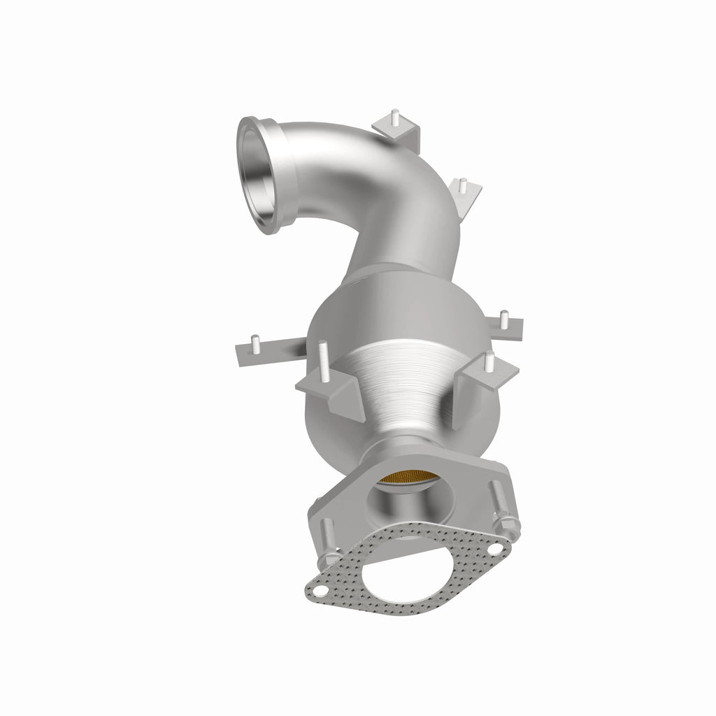 MagnaFlow Exhaust Products 21-697 OEM Grade Direct-Fit Catalytic Converter for Select Fiat 500L, Fiat 500X, Jeep Renegade