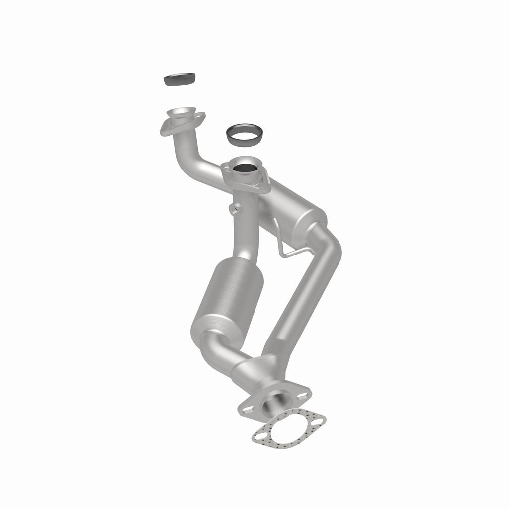 MagnaFlow Exhaust Products 23355 Standard Grade Direct-Fit Catalytic Converter for Select Ford Taurus