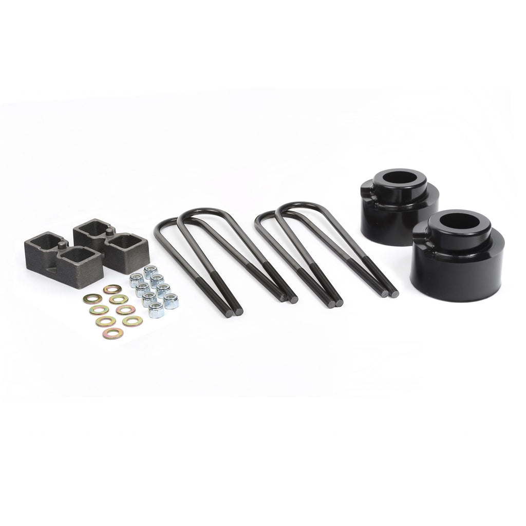 0520-F350-Super-Duty-4Wd-212In-Lift-Kit-For-Dana-60-With-312In-Dia.-Axle-Tube