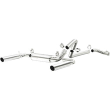 Load image into Gallery viewer, MagnaFlow Exhaust Products 15620 Street Series Polished Cat-Back System for Select Chevrolet Camaro, Pontiac Firebird