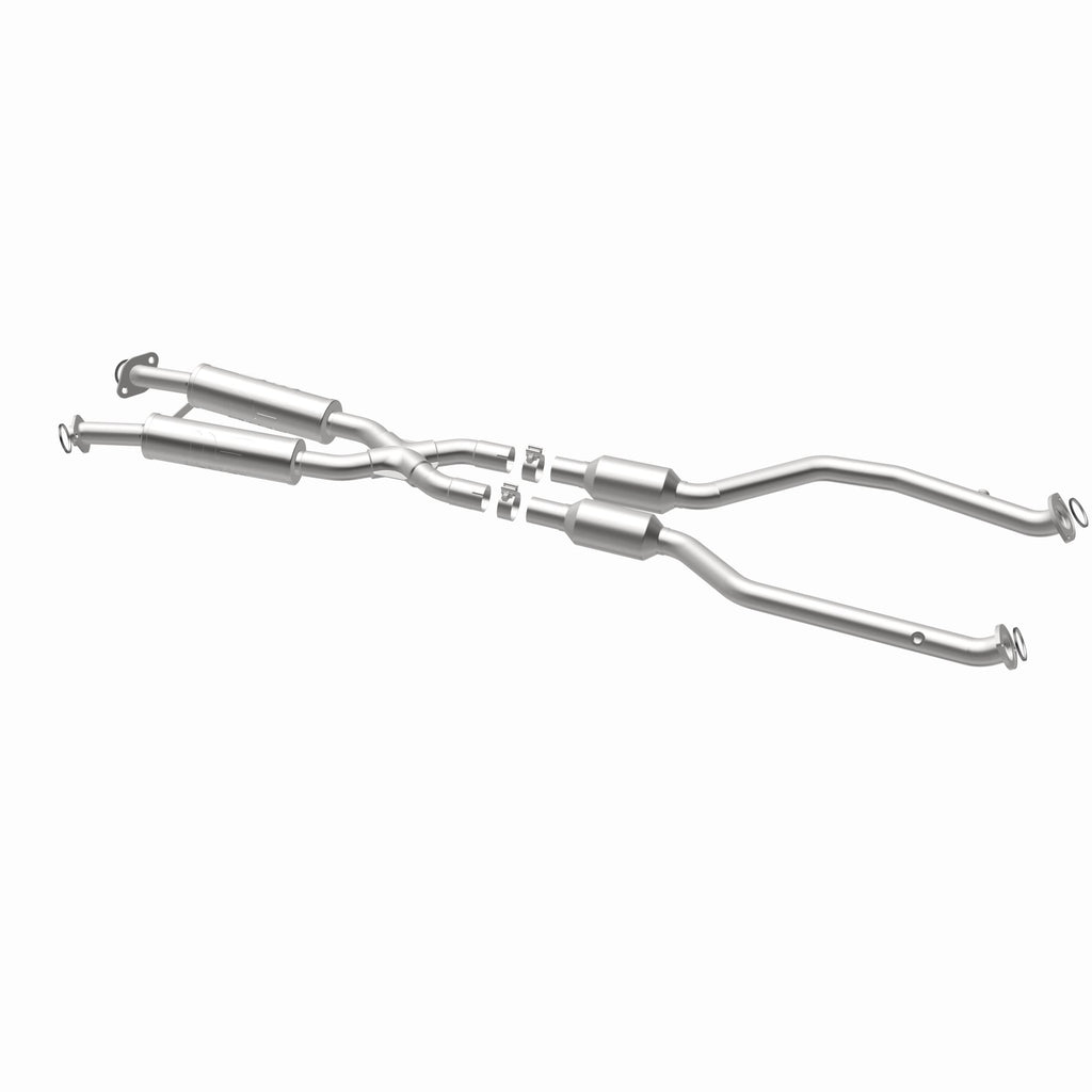 MagnaFlow Exhaust Products 21-052 OEM Grade Direct-Fit Catalytic Converter for Select Lexus RC300, Lexus RC350