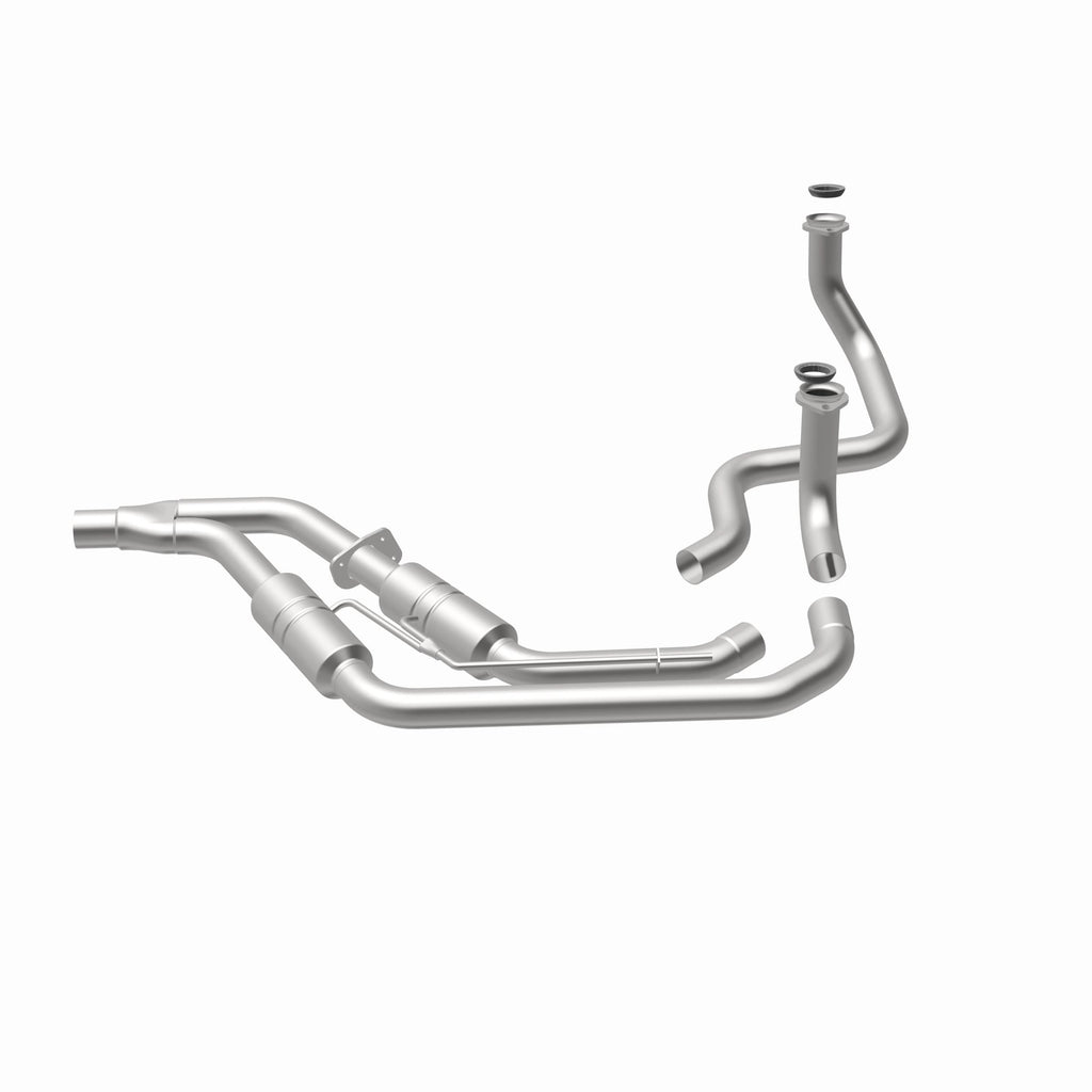 MagnaFlow Exhaust Products 3322479 California CARB Direct-Fit Catalytic Converter for Select Chevrolet Camaro, Pontiac Firebird