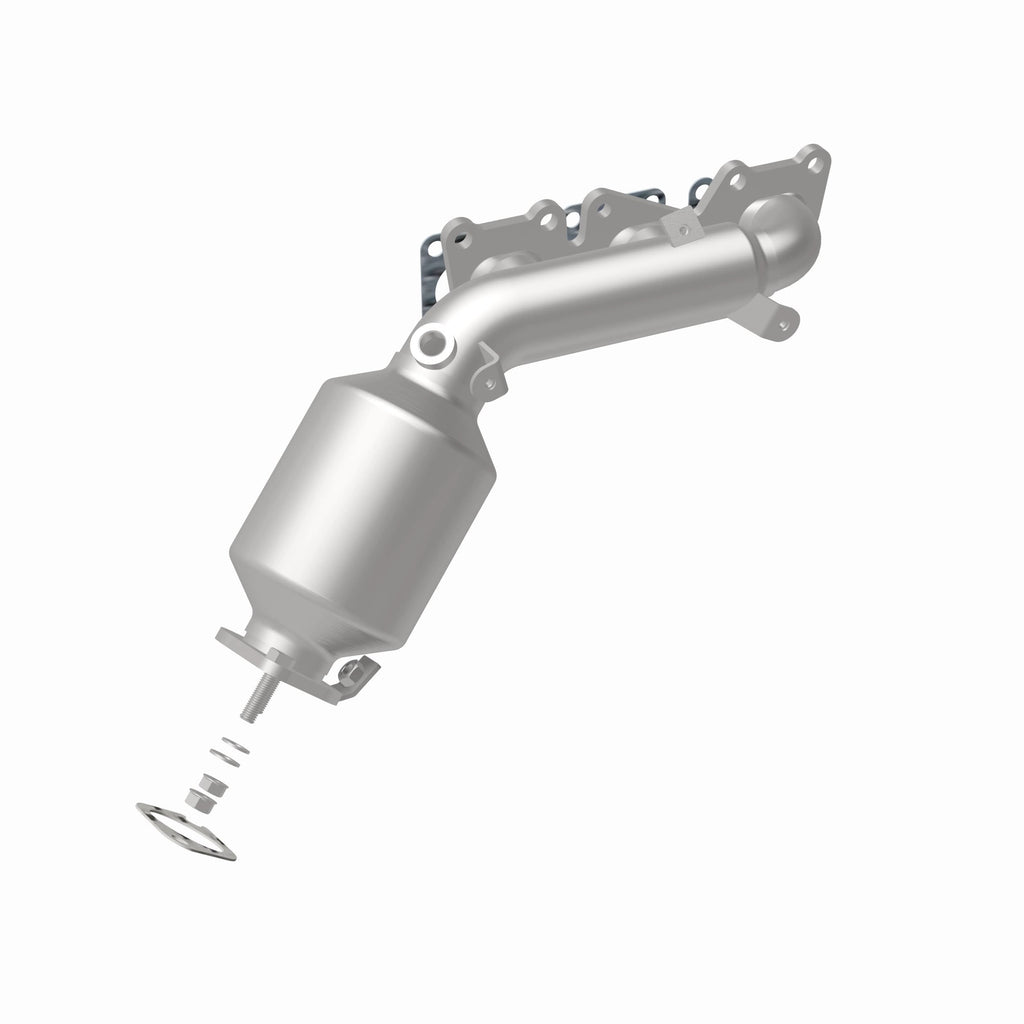 MagnaFlow Exhaust Products 52779 OEM Grade Manifold Catalytic Converter for Select Hyundai Genesis, Hyundai Genesis Coupe