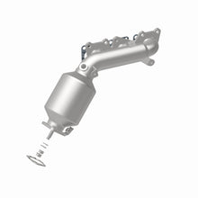 Load image into Gallery viewer, MagnaFlow Exhaust Products 52779 OEM Grade Manifold Catalytic Converter for Select Hyundai Genesis, Hyundai Genesis Coupe