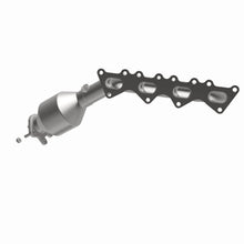 Load image into Gallery viewer, MagnaFlow Exhaust Products 49899 OEM Grade Manifold Catalytic Converter for Select Hyundai Equus, Hyundai Genesis