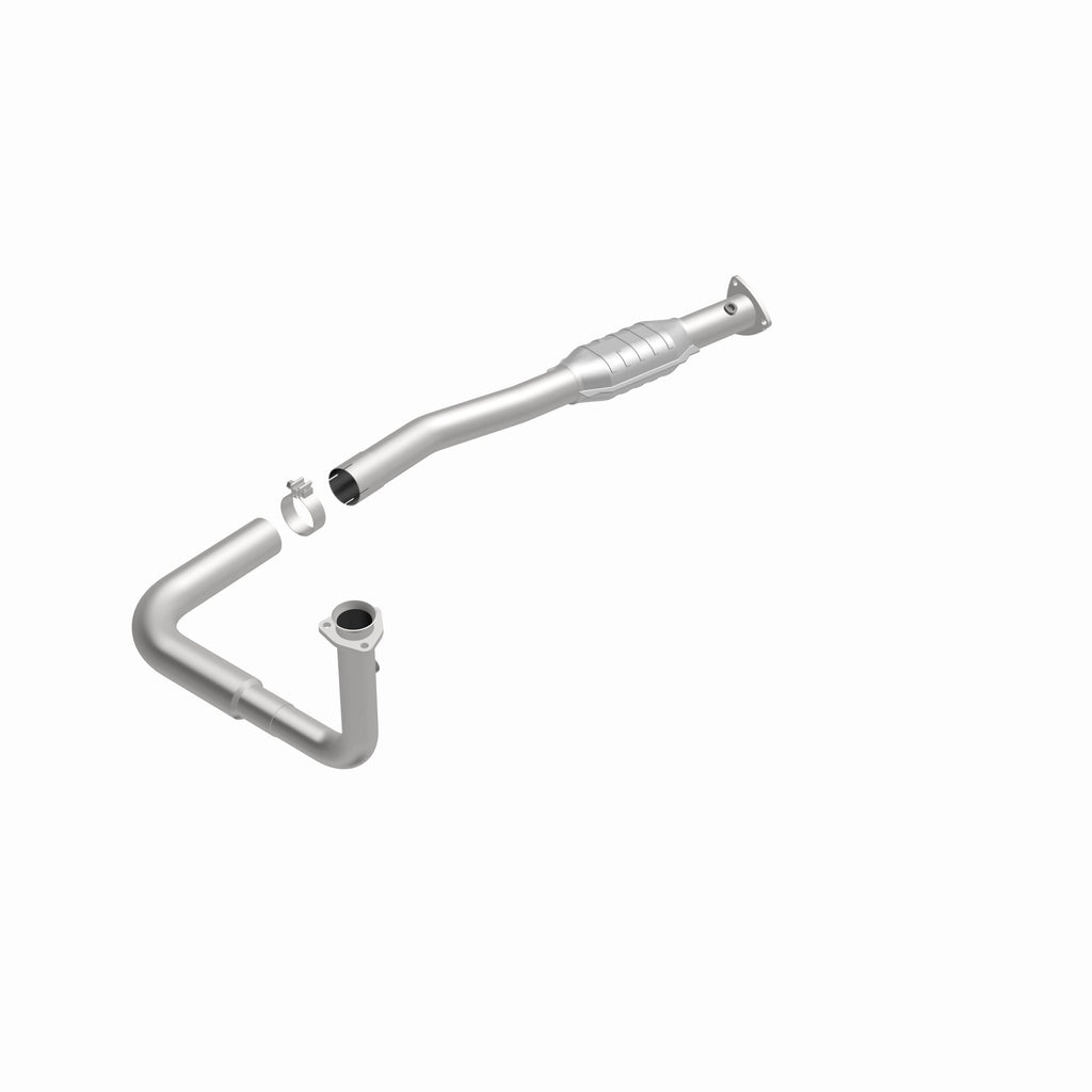 MagnaFlow Exhaust Products 23142 HM Grade Direct-Fit Catalytic Converter for Select Chevrolet Express 2500, Chevrolet Express 3500, Chevrolet G30, GMC G3500, GMC Savana 2500, GMC Savana