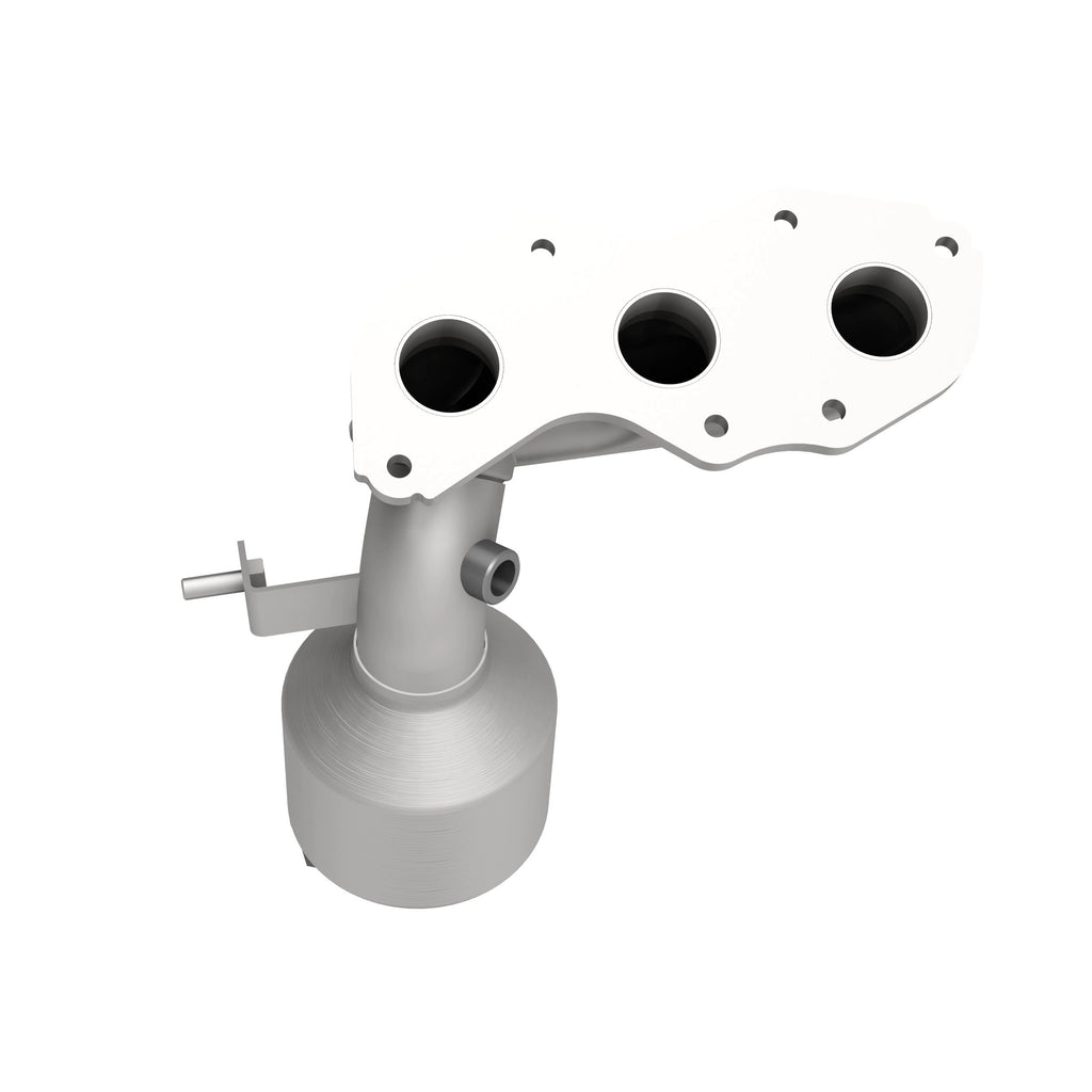MagnaFlow Exhaust Products 51822 OEM Grade Manifold Catalytic Converter for Select Toyota Sienna